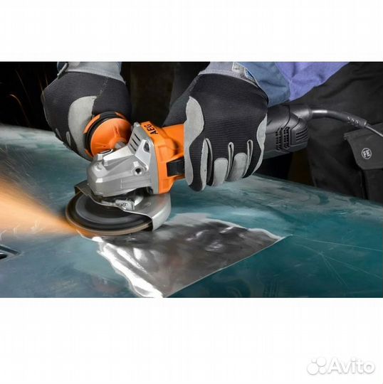 Угловая шлифмашина AEG WS13-125XE 4935451410