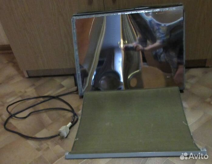 Электро Фото Глянцеватель рамки СССР