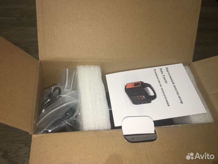 Зарядная станция Delta Tourist PowerKit 115