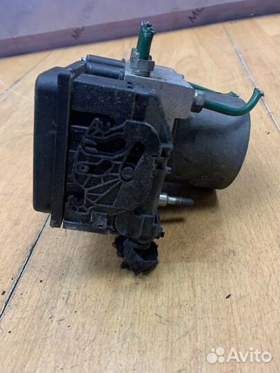 Блок abs Opel Meriva A минивэн Z18XE 2004