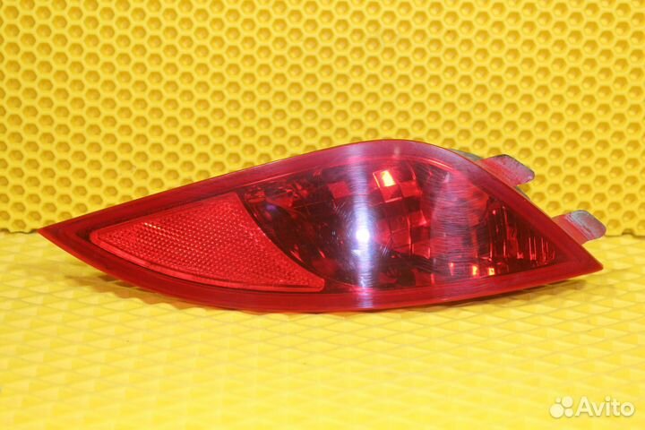 Фара противотуманная задняя левая Hyundai ix35