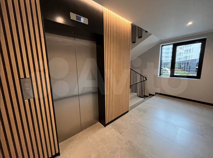 2-к. квартира, 94 м², 9/9 эт.