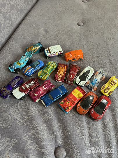 Hot wheels машинки хот вилс