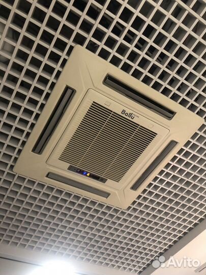 Установка кондиционеров. Закладка трасс. Мойка