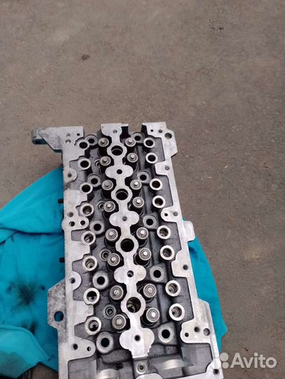 Головка на opel astra дизельный
