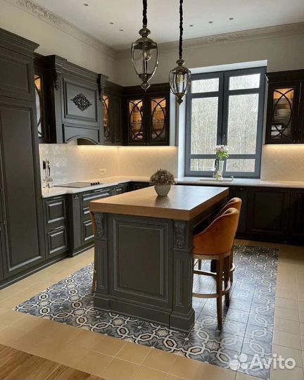 Кухни на заказ