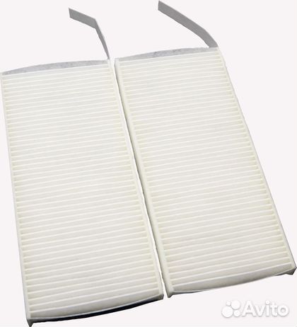 Салонный фильтр Renault Trafic III 2014-2024