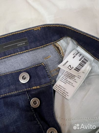 Шорты Dandup новые оригинал