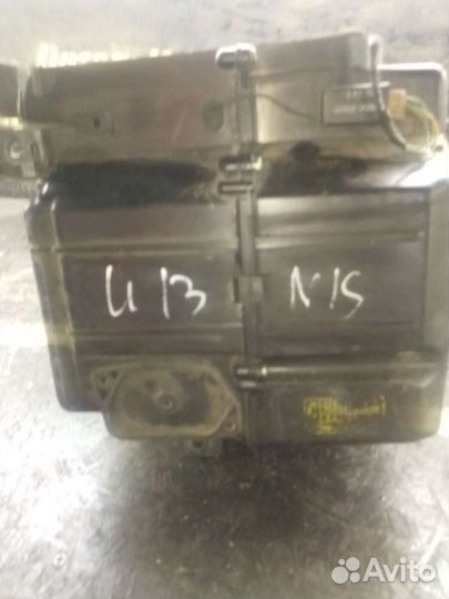 Испаритель кондиционера Nissan Bluebirdu13