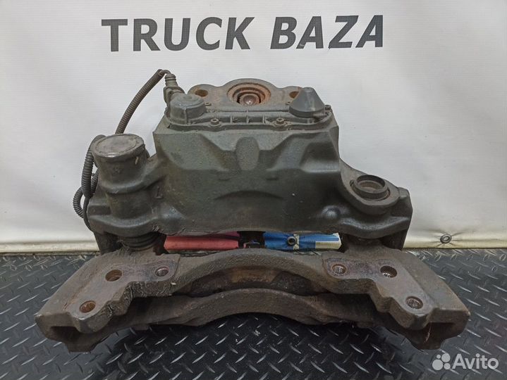 Суппорт Mercedes-Benz Actros, Mercedes-Benz Axor