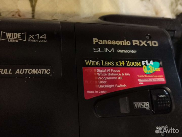 Видеокамера