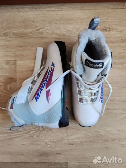 Лыжные ботинки madshus 38
