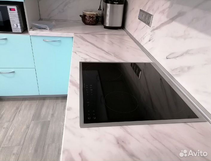 Современная кухня под ключ