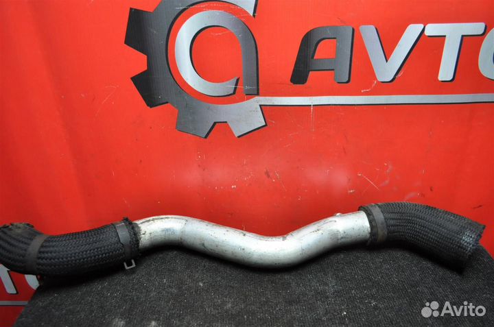 Патрубок радиатора Hyundai Tucson JM