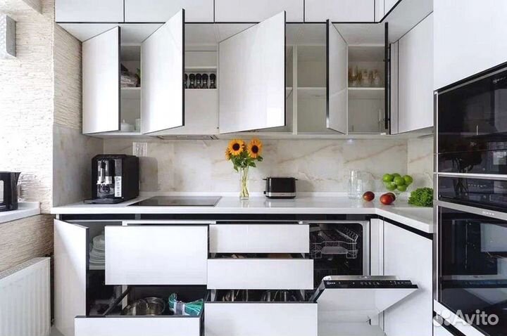 Кухонный гарнитрур напрямую от производителя