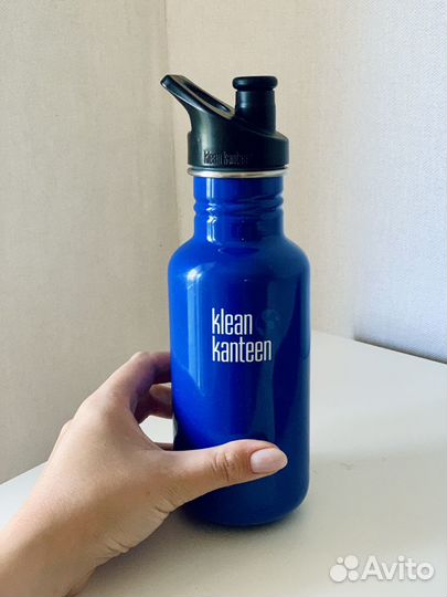 Бутылка klean kanteen