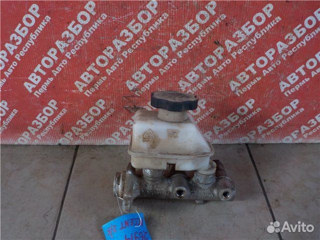 Главный тормозной цилиндр Hyundai Accent 2 G4EC-G