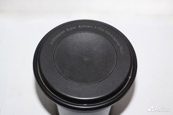 Бачки для проявки фотопленок