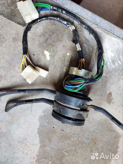 Подрулевой переключатель ваз 2104