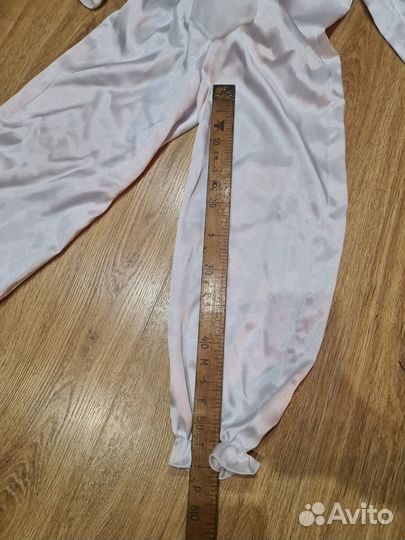 Новогодний костюм зайчика