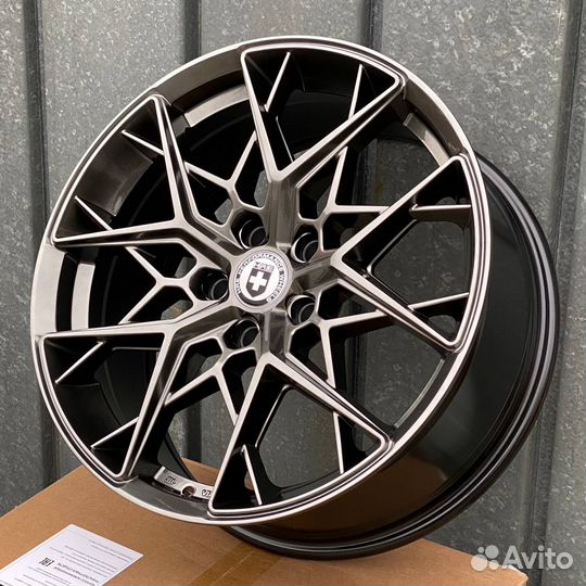 Литые Диски HRE FF10 R20 5*114.3 HB