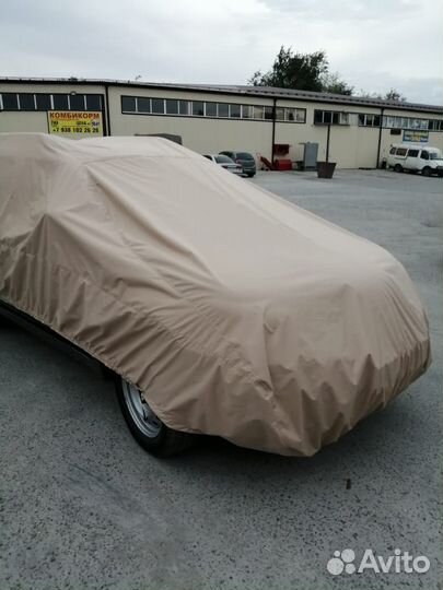 Тент чехол от града на машину от производителя