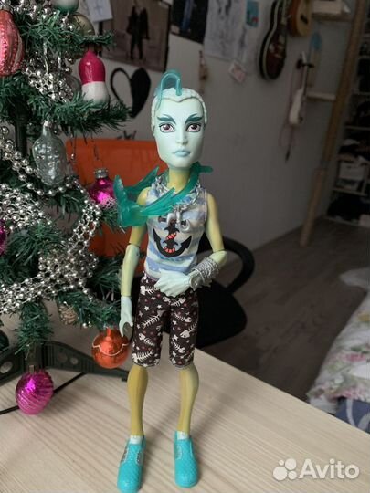 Кукла Монстер Хай