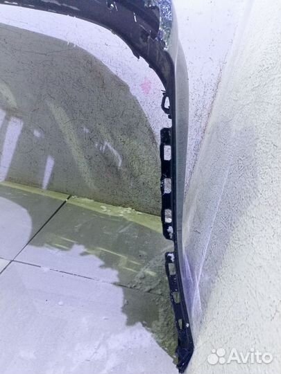 Бампер задний Мерседес