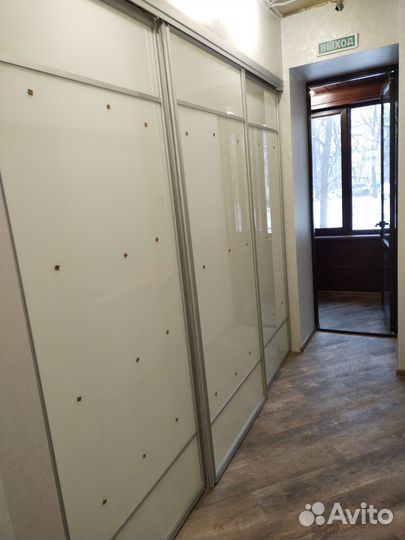 Межкомнатные перегородки подвесная система