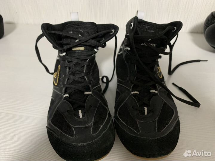 Боксерки demix 40 размер