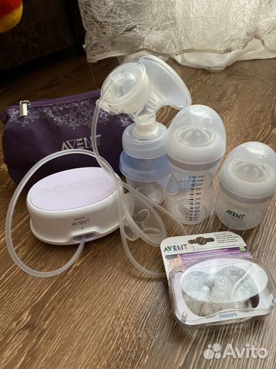 Молокоотсос электрический