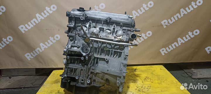Двигатель Toyota 2AZ 2azfe Camry Rav Alphard