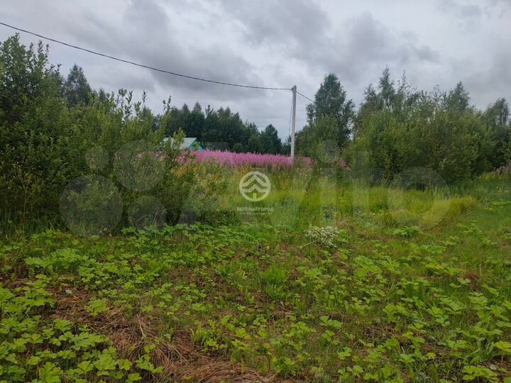 Участок 15 сот. (ИЖС)