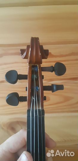 Скрипка 1 /2