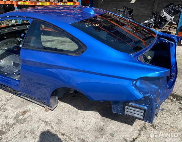 BMW 4 F32 Четверть заднее крыло
