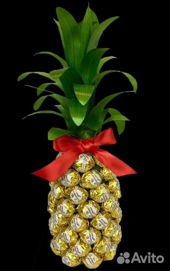 Елочка с конфетами