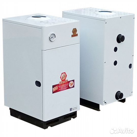 Котел газовый Кебер кс-Г-25-04 TGV