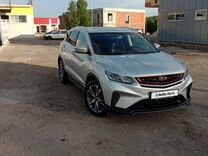 Geely Coolray 1.5 AMT, 2021, 65 000 км, с пробегом, цена 1 850 000 руб.