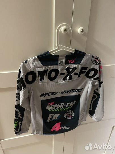 Джерси FOX Доставка