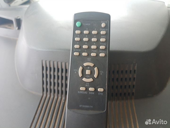 ЭЛТ-телевизоры