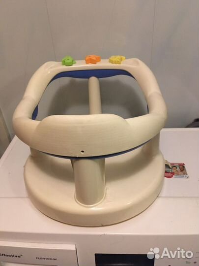 Сиденье детское для купания. Франция