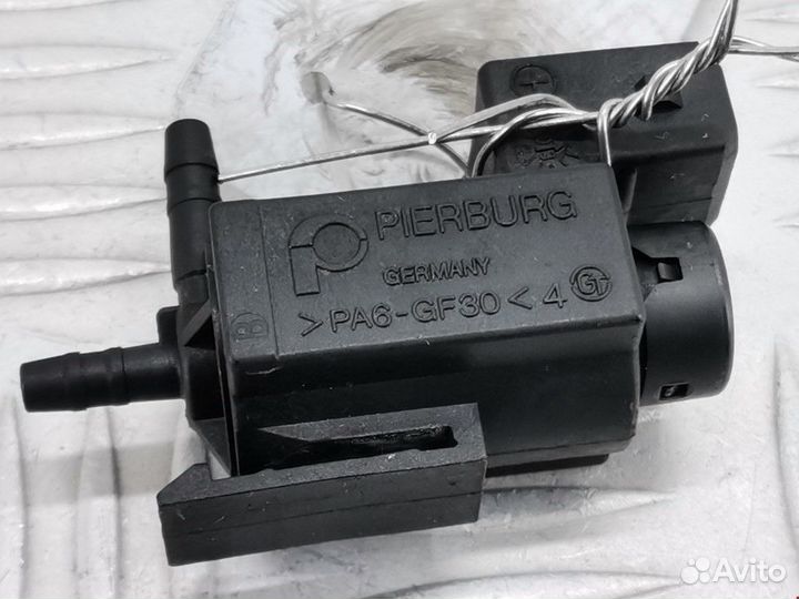 Клапан вакуумного управления BMW 3 E46 2003