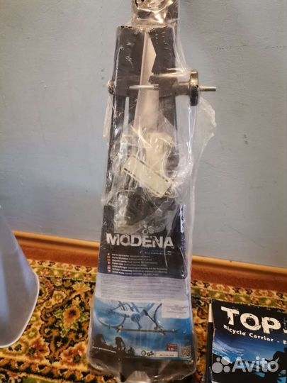 Крепление для велосипеда на крышу