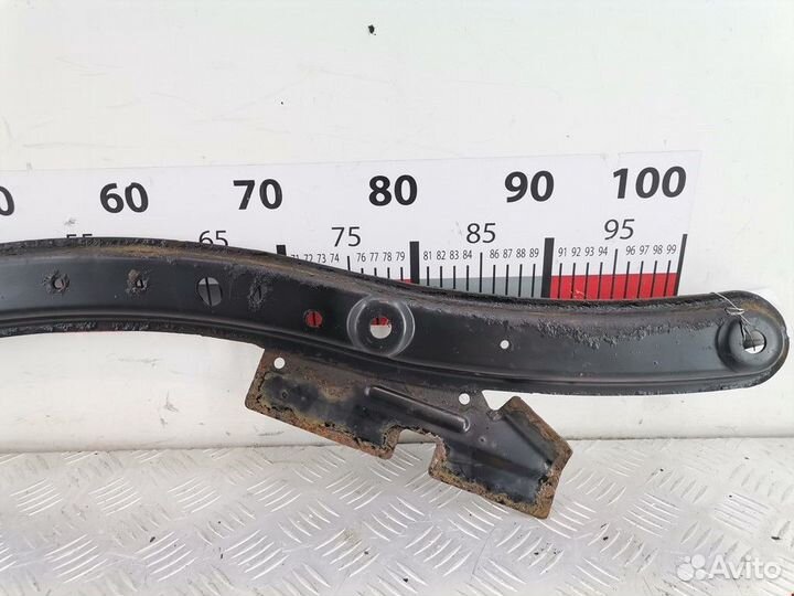 Балка подвески передняя (подрамник) Ford Focus 3