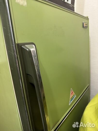 Холодильник бу