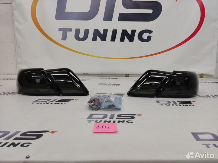 Стоп - сигналы Toyota Camry 40 2006-2011г