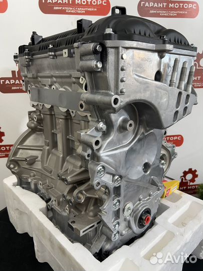 Двигатель g4na hyundai elantra i40