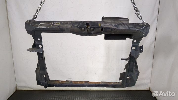 Рамка передняя Skoda Octavia (A5), 2007