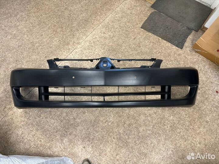 Бампер передний Mitsubishi Lancer 9 Лансер