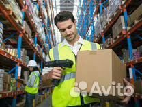 Грузчик на склад